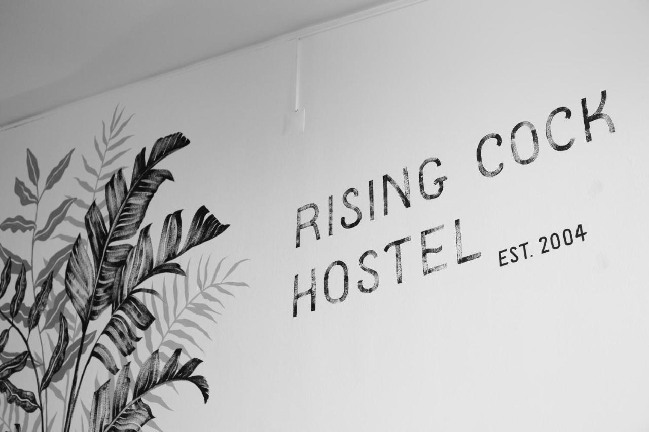 Rising Cock Party Hostel لاغوس المظهر الخارجي الصورة