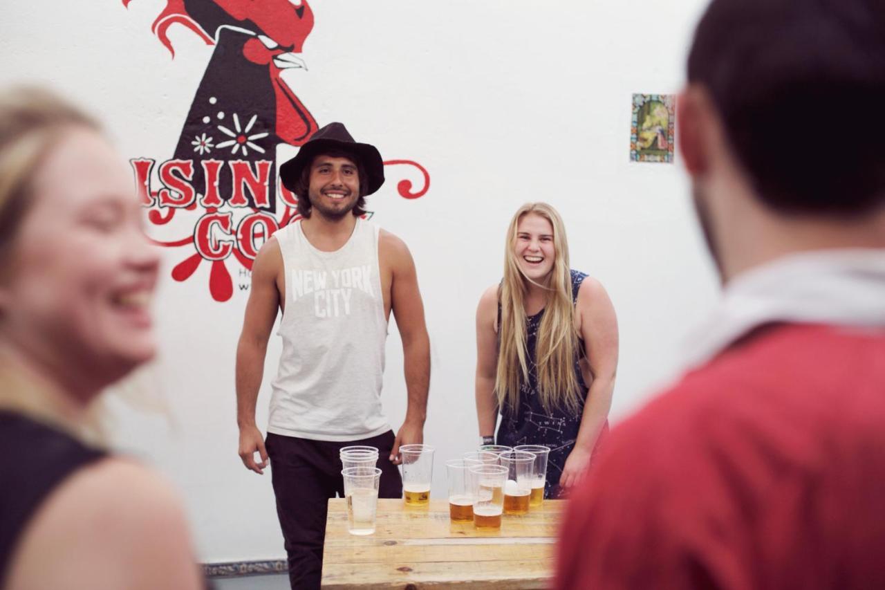 Rising Cock Party Hostel لاغوس المظهر الخارجي الصورة