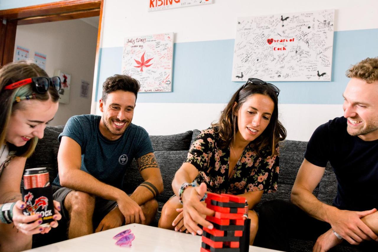 Rising Cock Party Hostel لاغوس المظهر الخارجي الصورة
