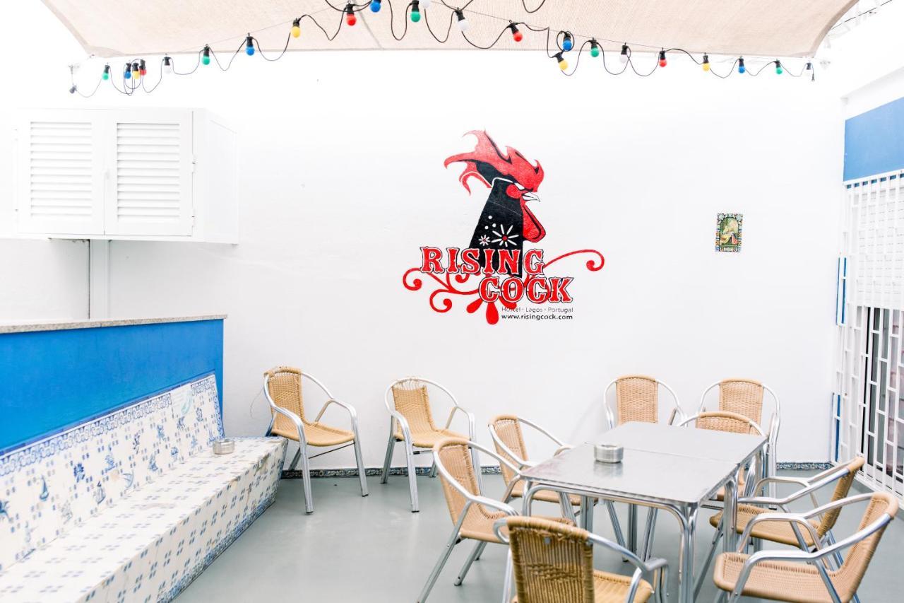 Rising Cock Party Hostel لاغوس المظهر الخارجي الصورة