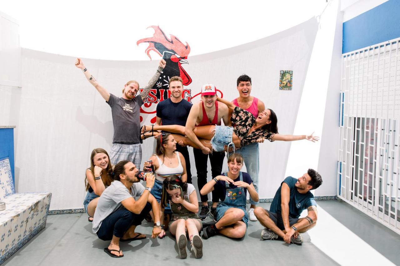 Rising Cock Party Hostel لاغوس المظهر الخارجي الصورة